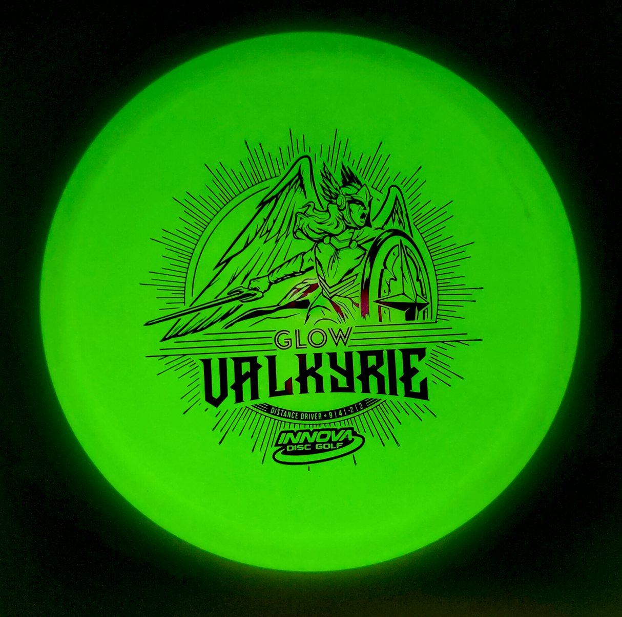Innova DX Glow Valkyrie