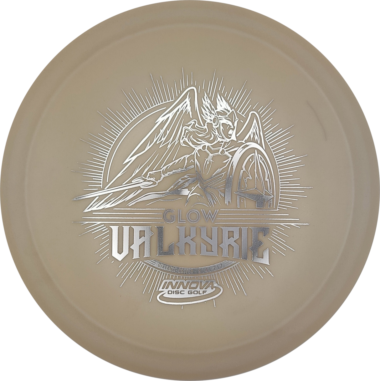 Innova DX Glow Valkyrie