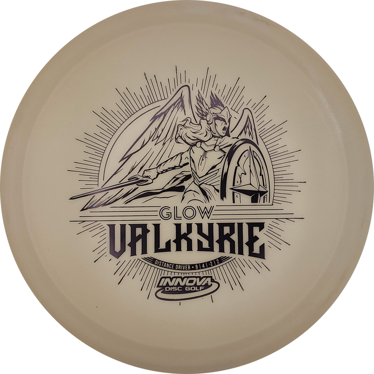 Innova DX Glow Valkyrie