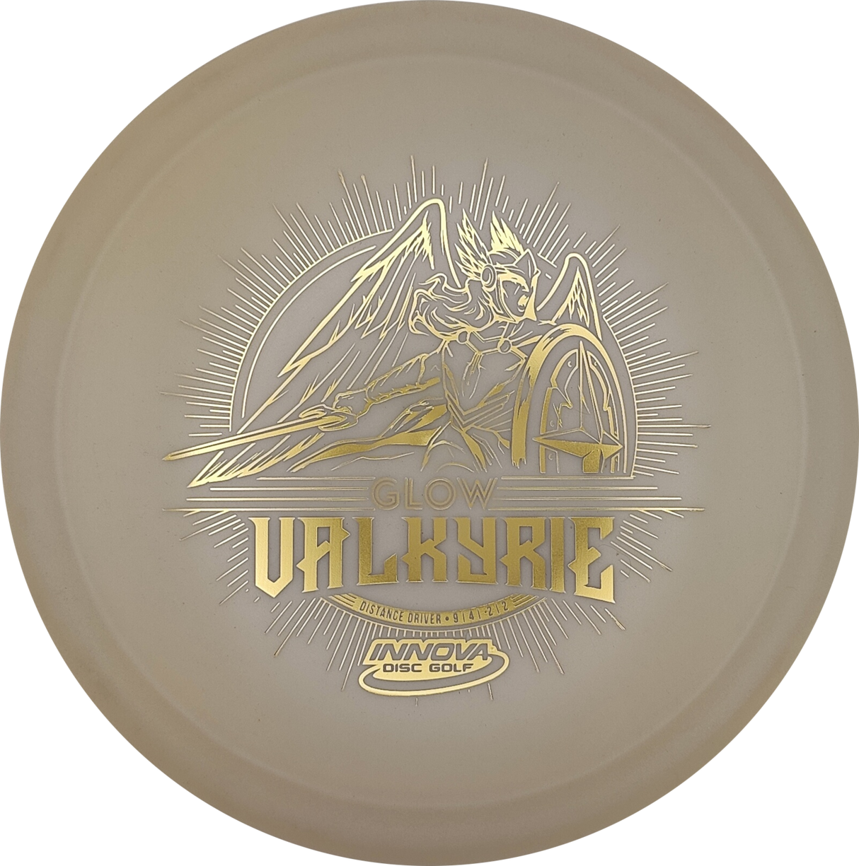 Innova DX Glow Valkyrie