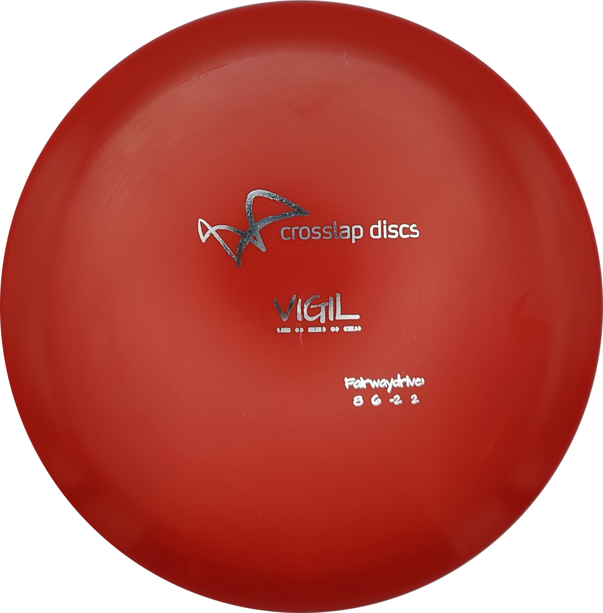 Crosslap Discs Vigil Platinum