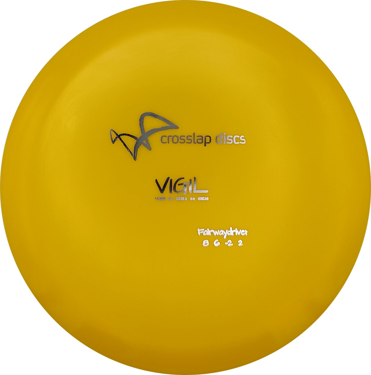Crosslap Discs Vigil Platinum