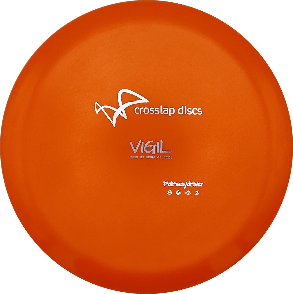 Crosslap Discs Vigil Platinum