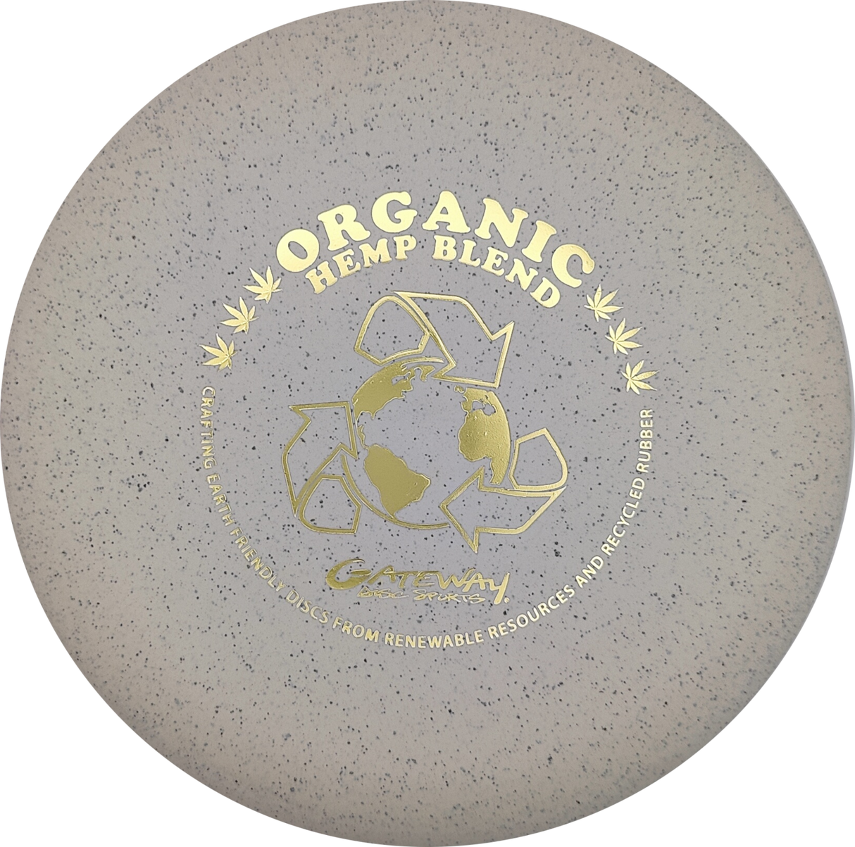 Gateway Voodoo Organic SS Hemp