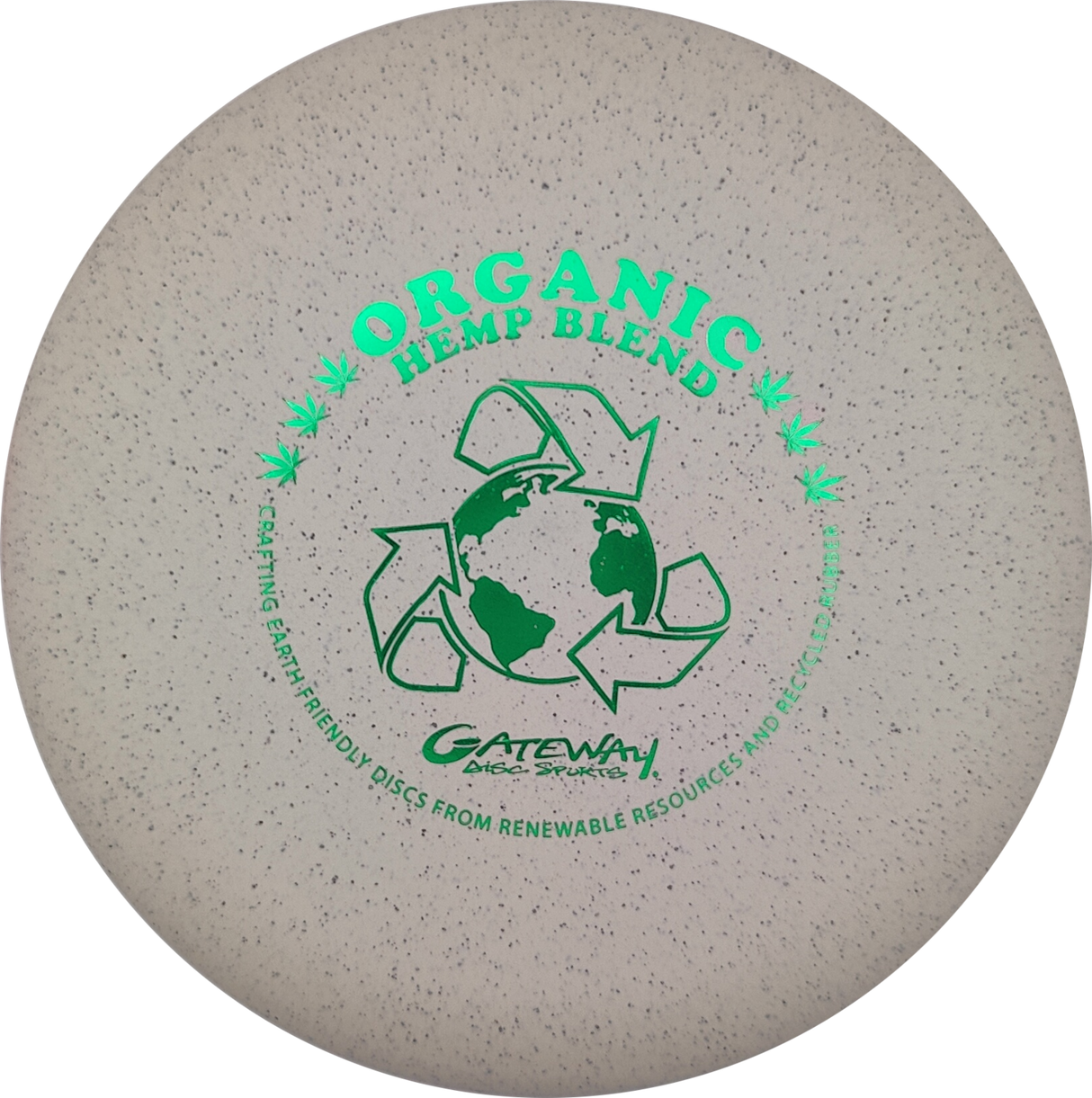 Gateway Voodoo Organic SS Hemp