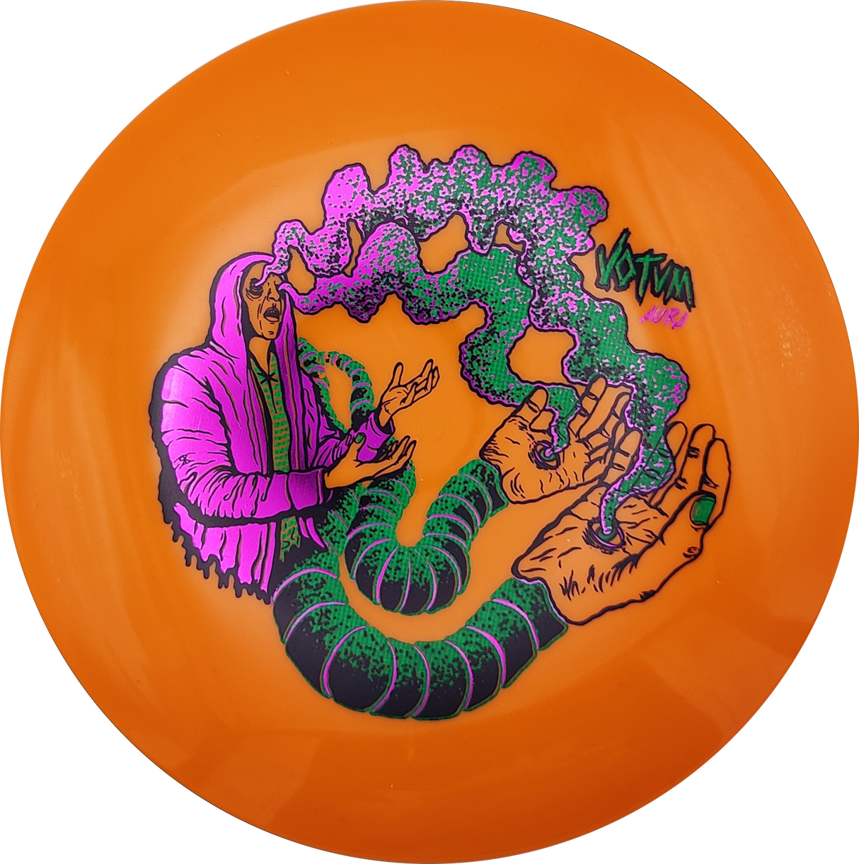 Thought Space Athletics Votum Aura