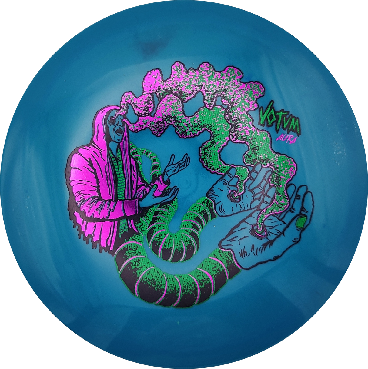 Thought Space Athletics Votum Aura