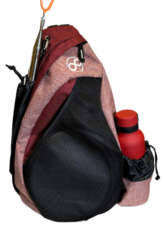 Infinite Slinger Backpack Tournament