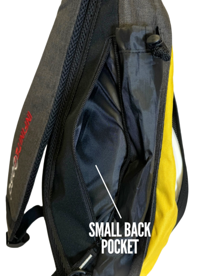 Infinite Slinger Backpack Tournament