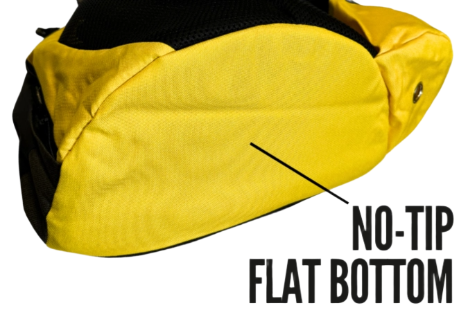 Infinite Slinger Backpack Tournament