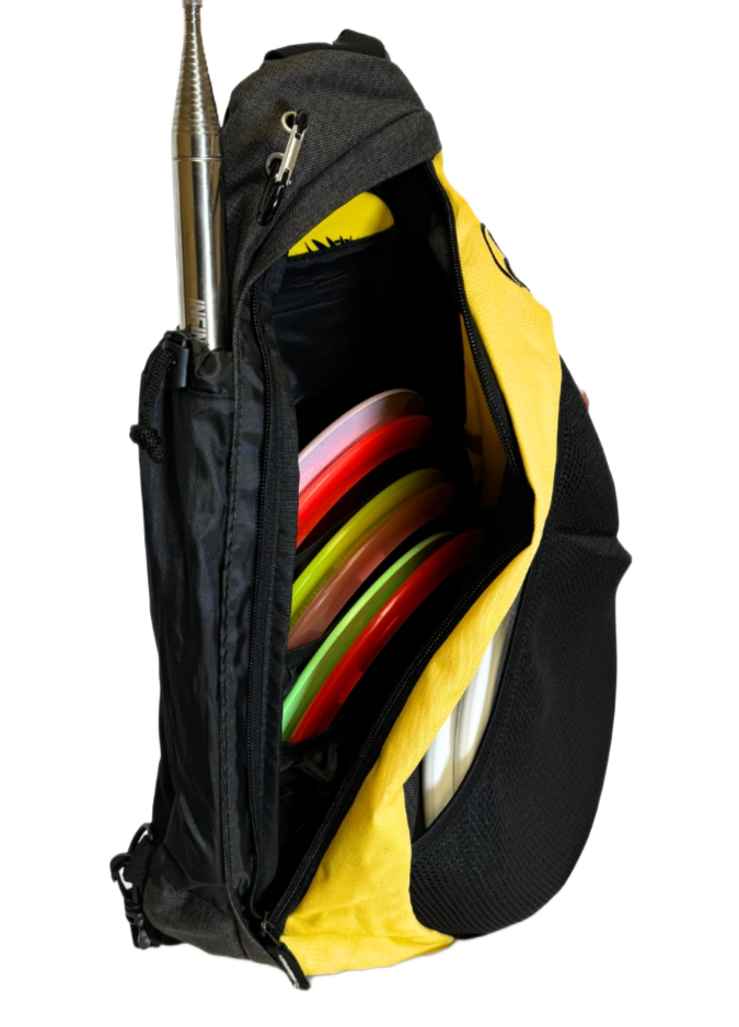 Infinite Slinger Backpack Tournament