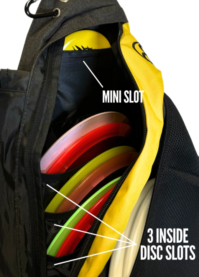 Infinite Slinger Backpack Tournament