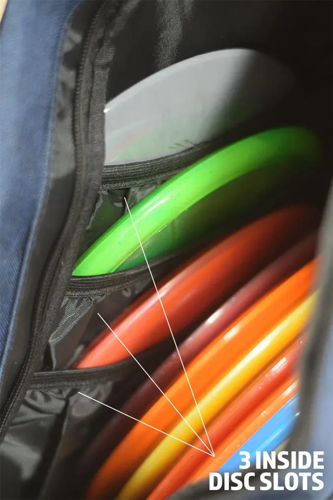 Infinite Slinger Backpack Deluxe