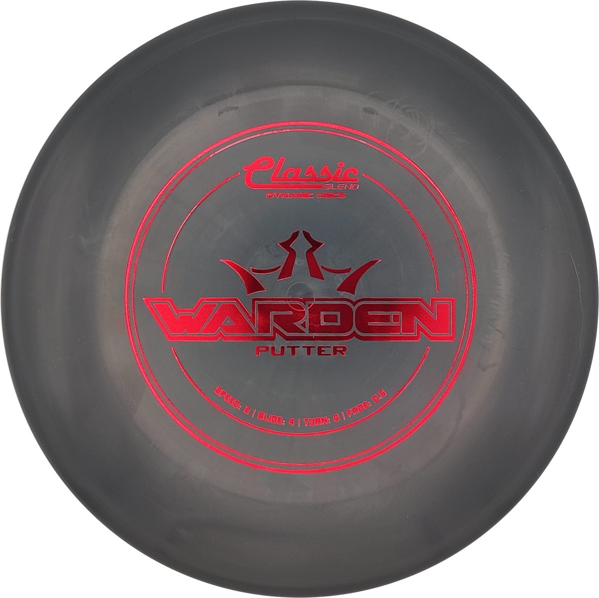 Dynamic Discs Warden Classic Blend