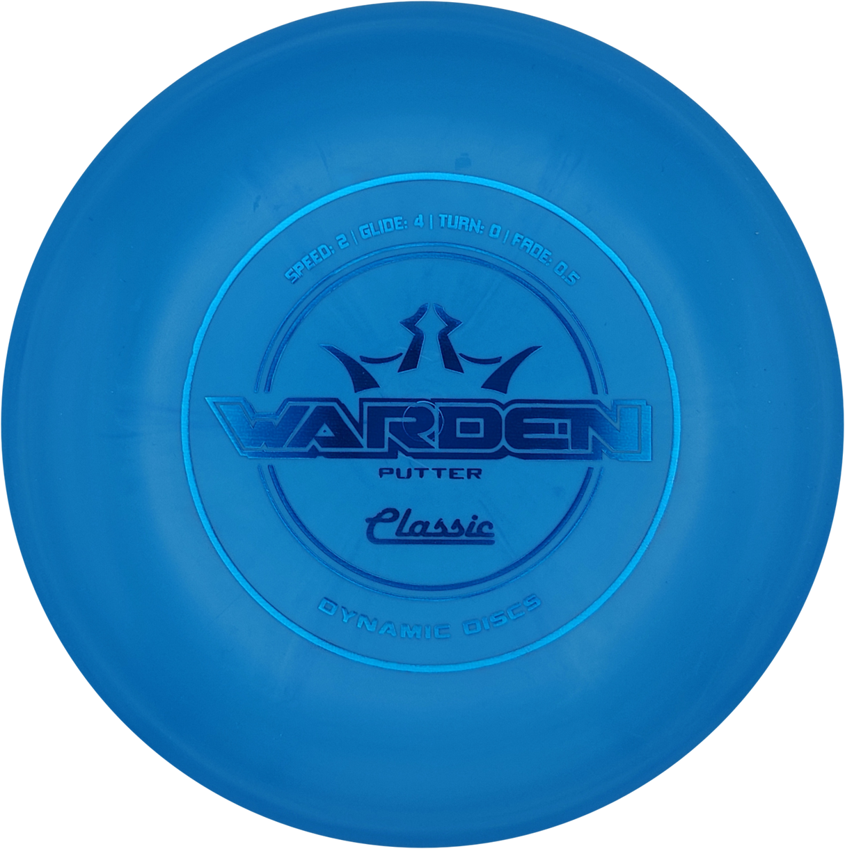 Dynamic Discs Warden Classic