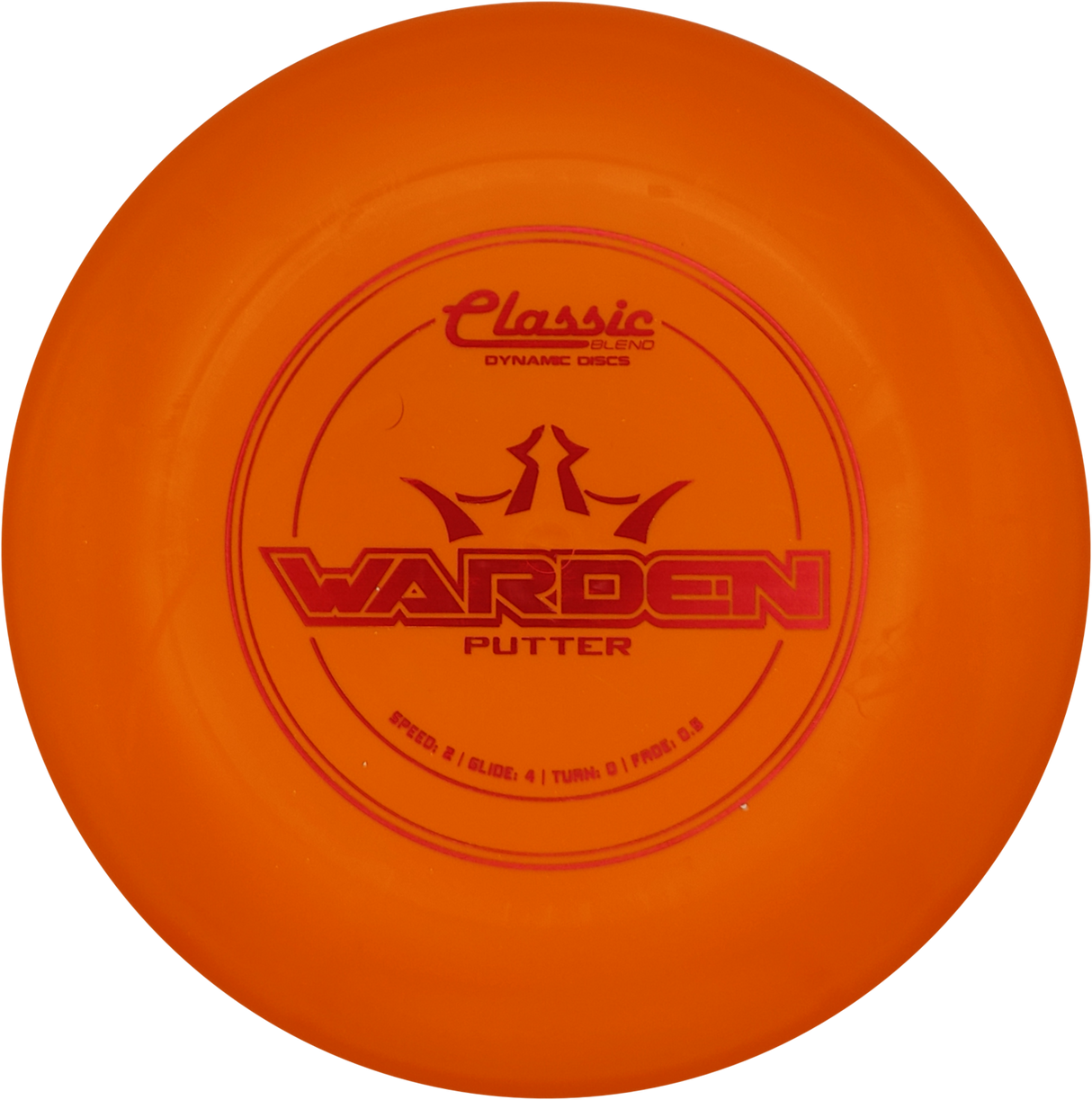 Dynamic Discs Warden Classic Blend