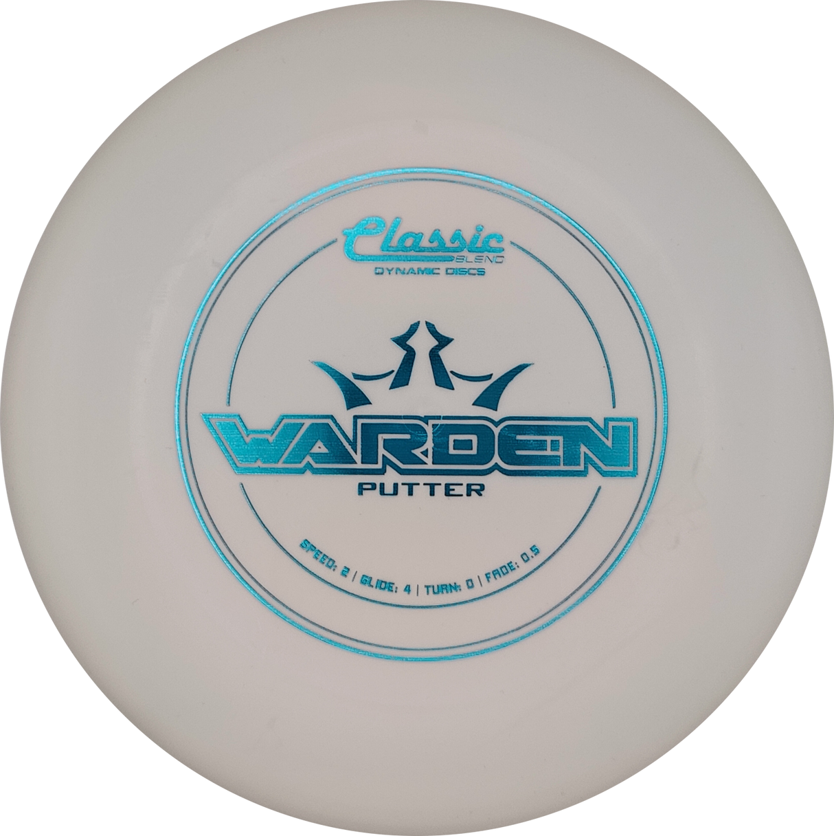 Dynamic Discs Warden Classic Blend