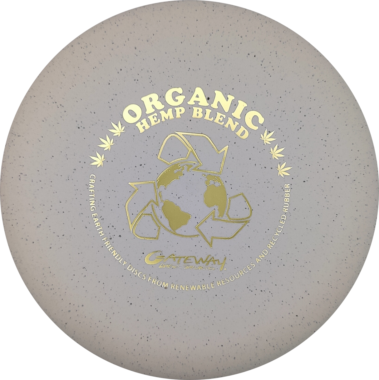 Gateway Warlock Organic SS Hemp