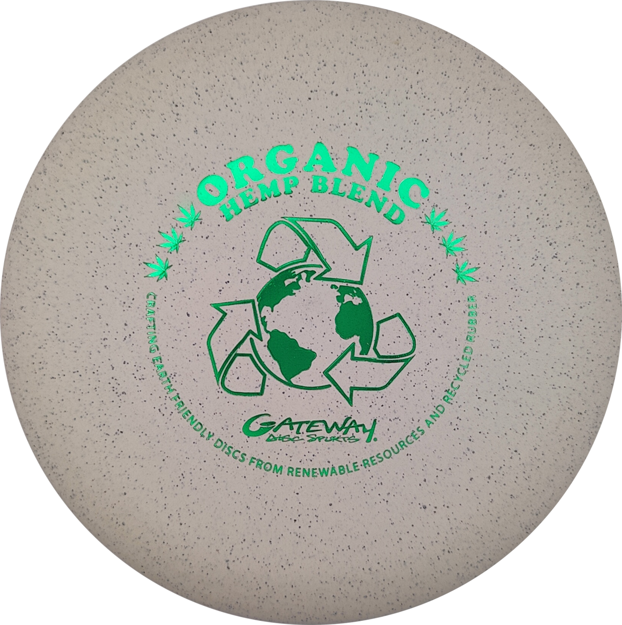 Gateway Warlock Organic SS Hemp