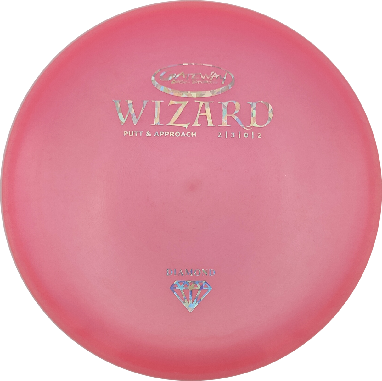 Gateway Wizard Diamond