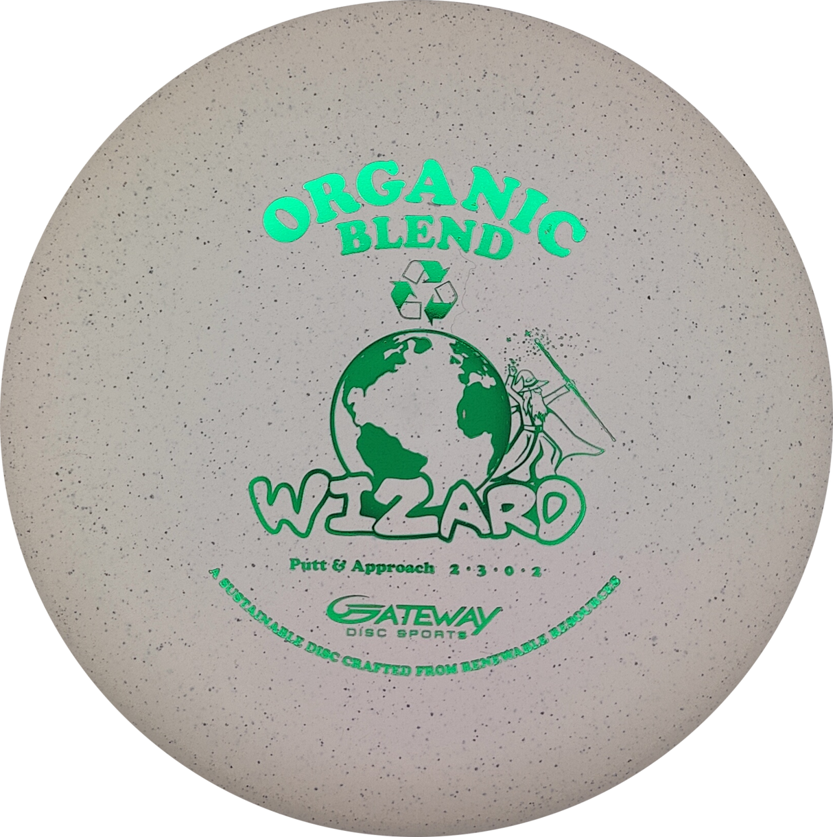 Gateway Wizard Organic SSS