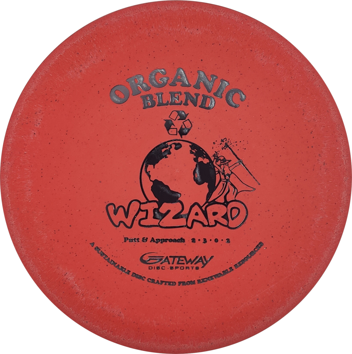 Gateway Wizard Organic SSS Hemp