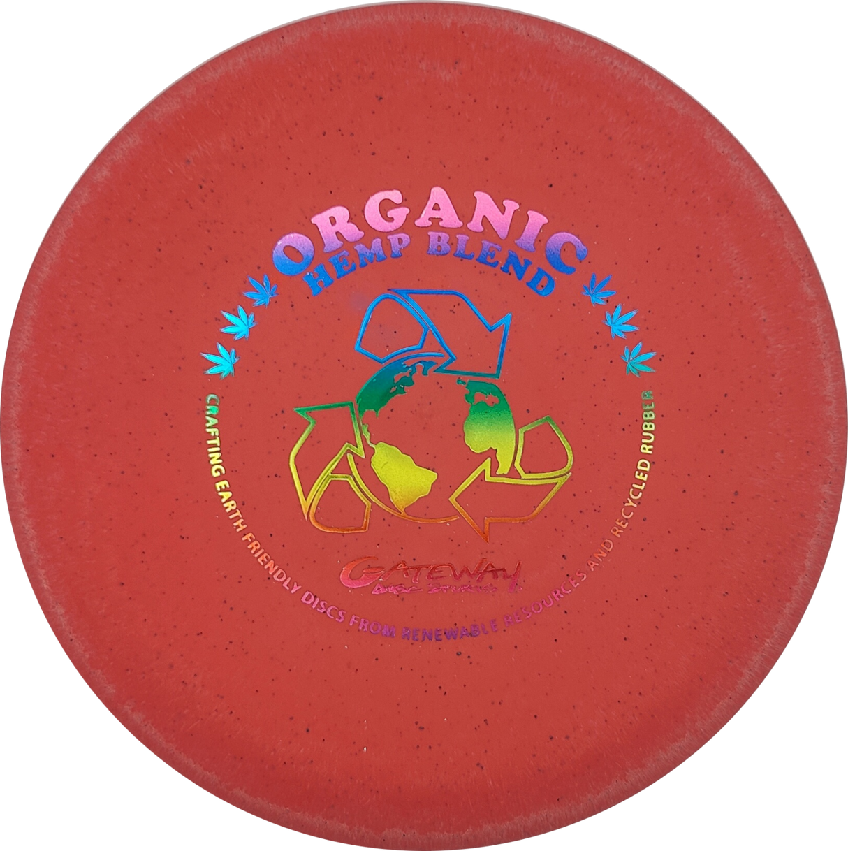 Gateway Wizard Organic SSS Hemp