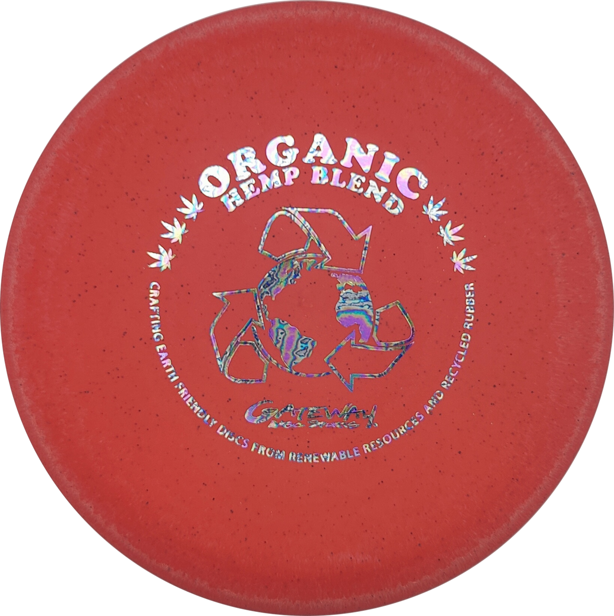 Gateway Wizard Organic SSS Hemp