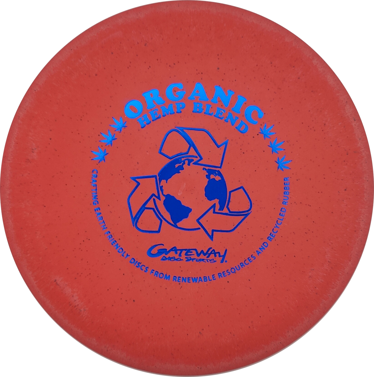 Gateway Wizard Organic SSS Hemp