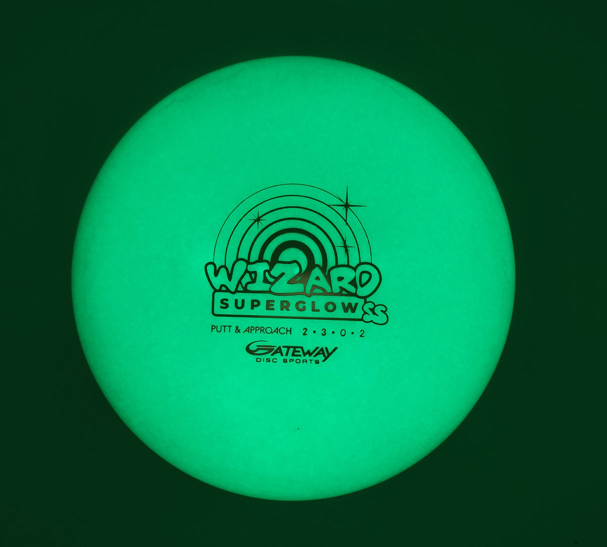 Gateway Wizard SS Superglow