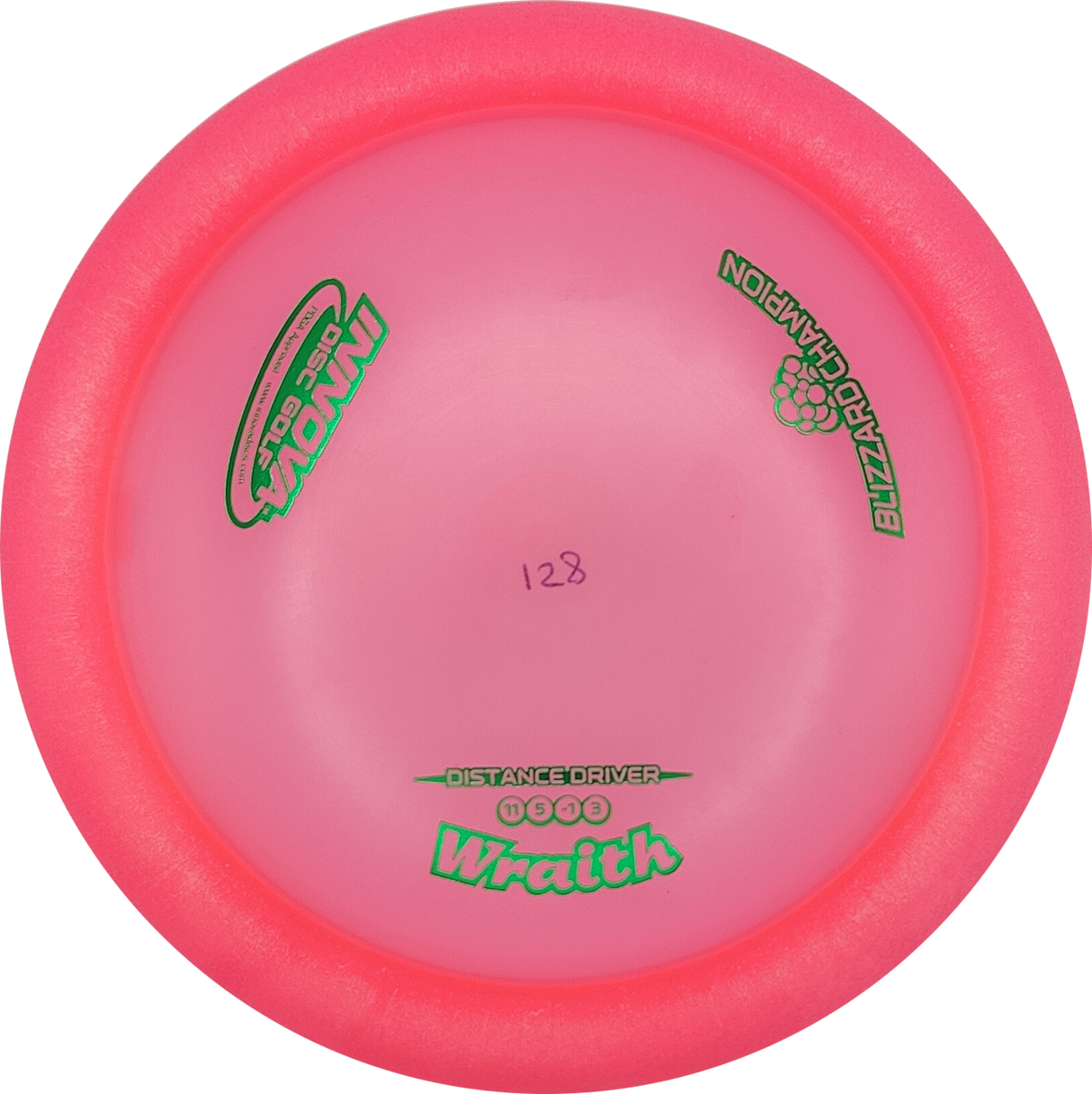 Innova Blizzard Champion Wraith