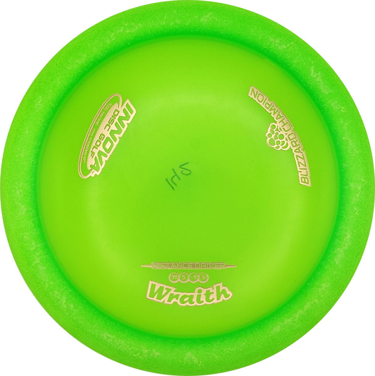 Innova Blizzard Champion Wraith