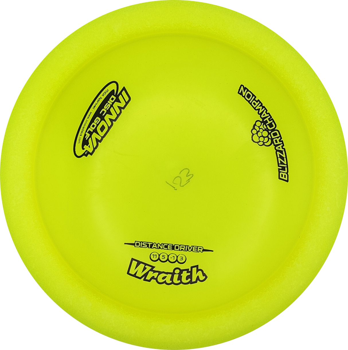 Innova Blizzard Champion Wraith