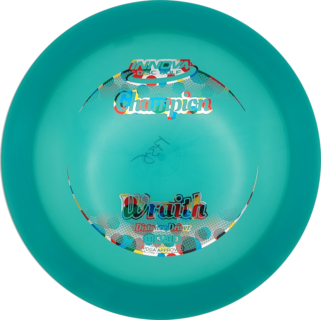 Innova Champion Wraith