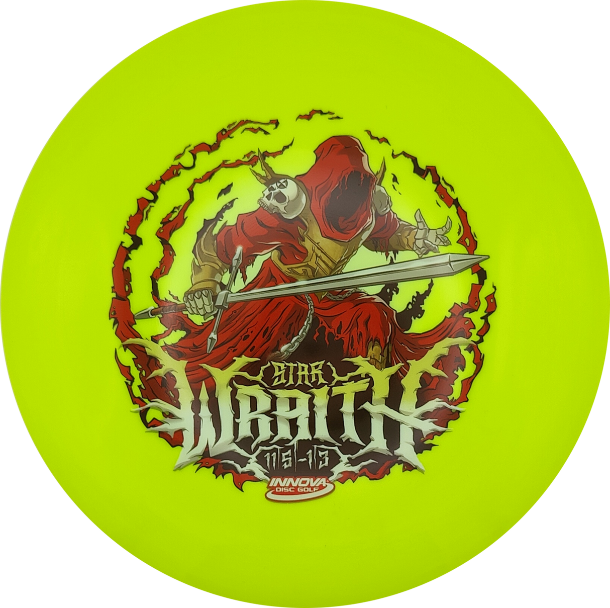 Innova InnVision Star Wraith