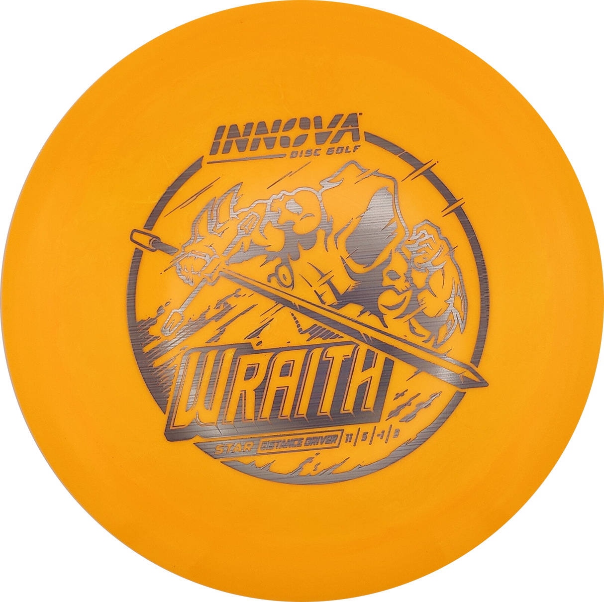 Innova Star Wraith