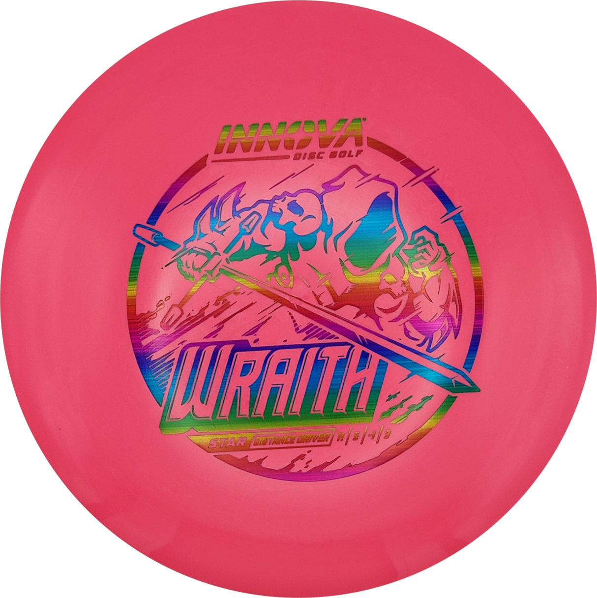 Innova Star Wraith