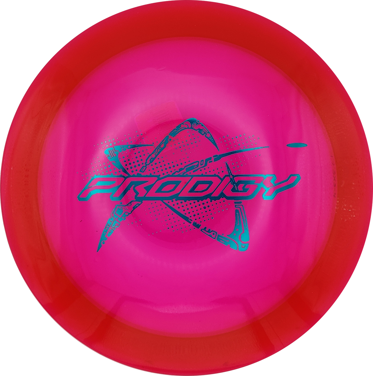 Prodigy X3 400 Tech Logo