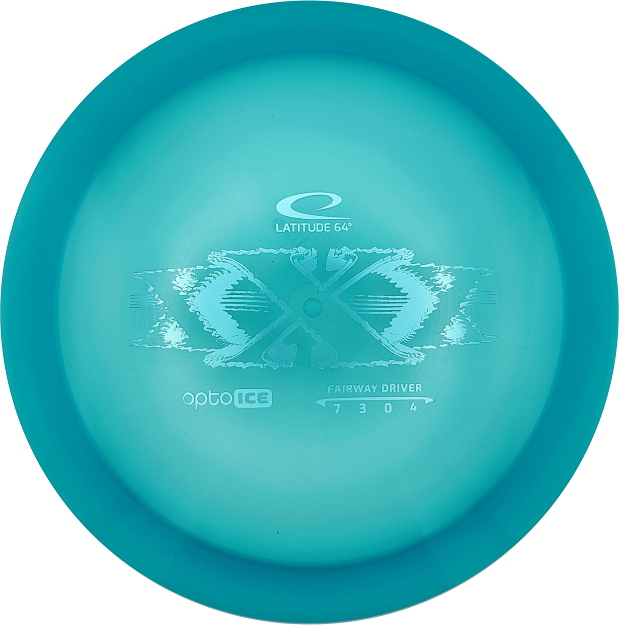 Latitude 64° - XXX - Opto-Ice