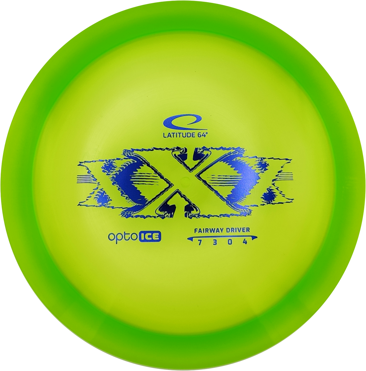 Latitude 64° - XXX - Opto-Ice