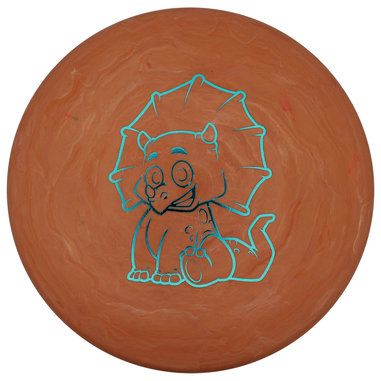 Dino Discs Triceraptos Egg Shell