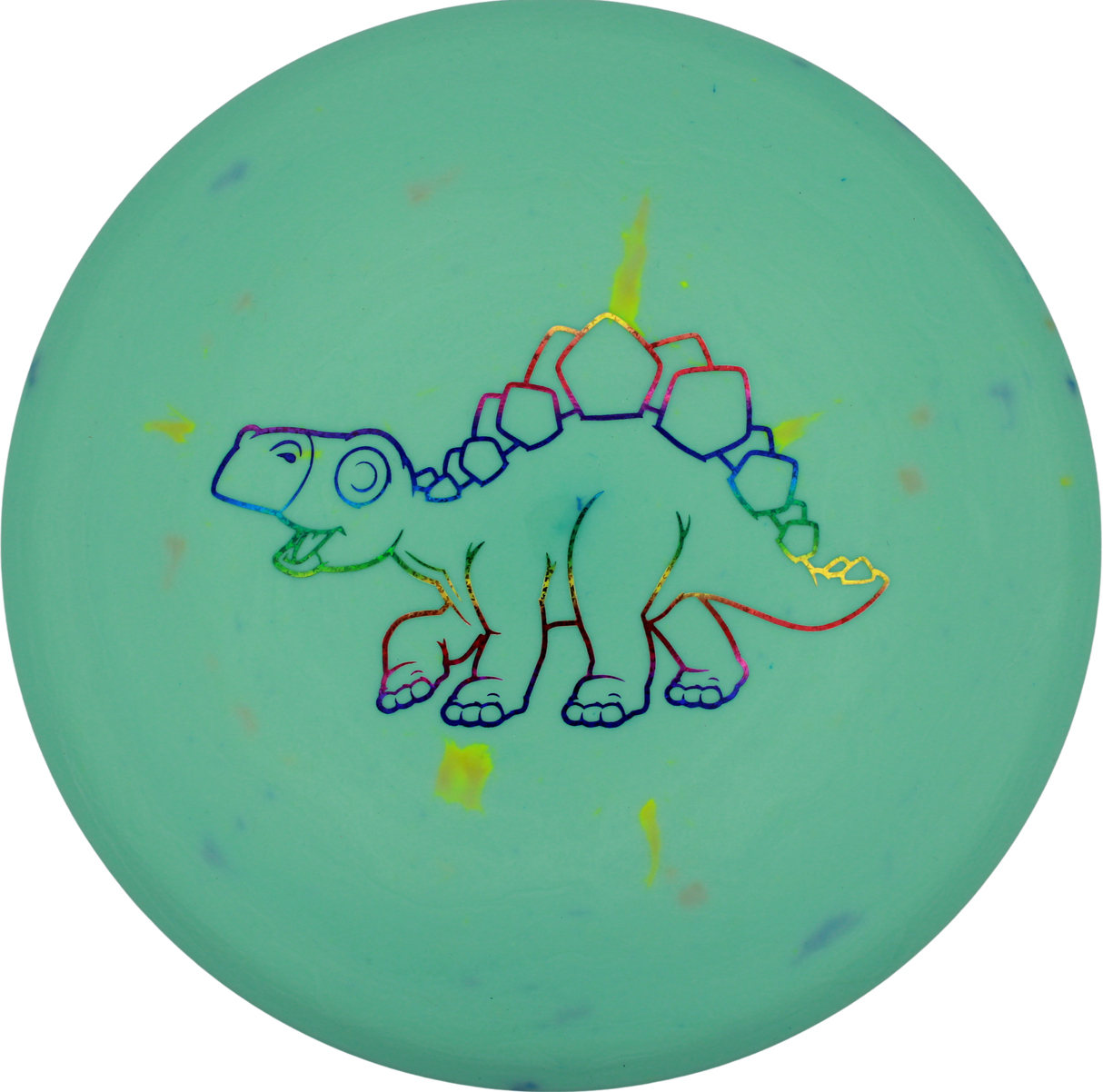 Dino Discs Stegosaurus Egg Shell