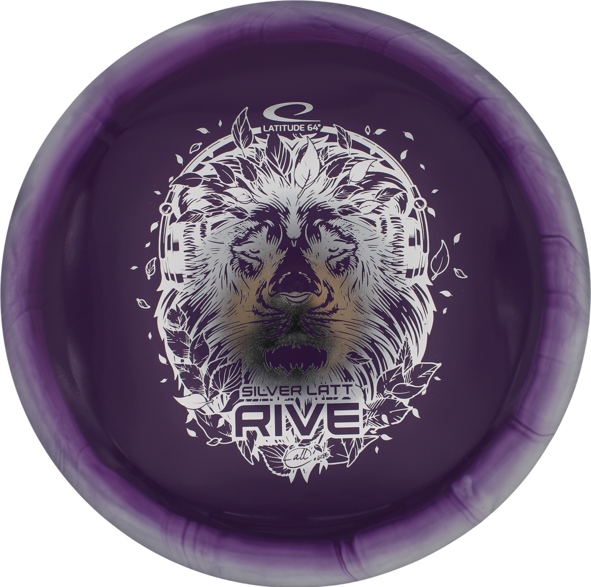 Latitude 64° Rive Grand Orbit - Silver Lätt Team Series 2025