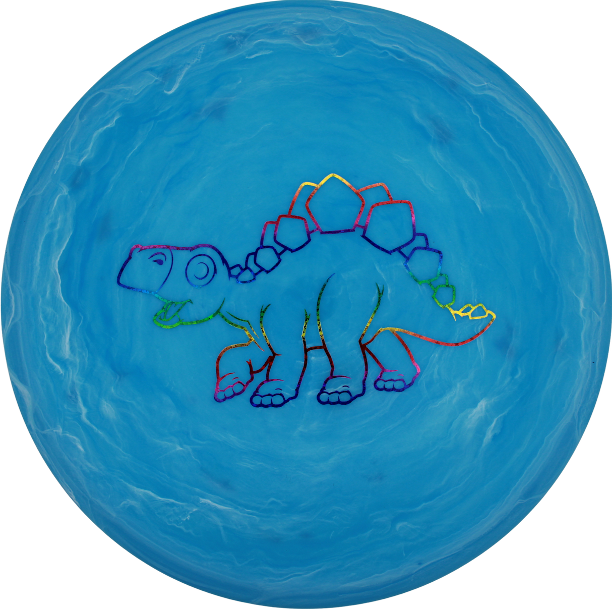 Dino Discs Stegosaurus Egg Shell