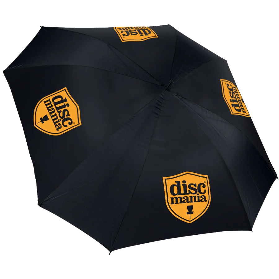 Discmania Umbrella Shield Logo