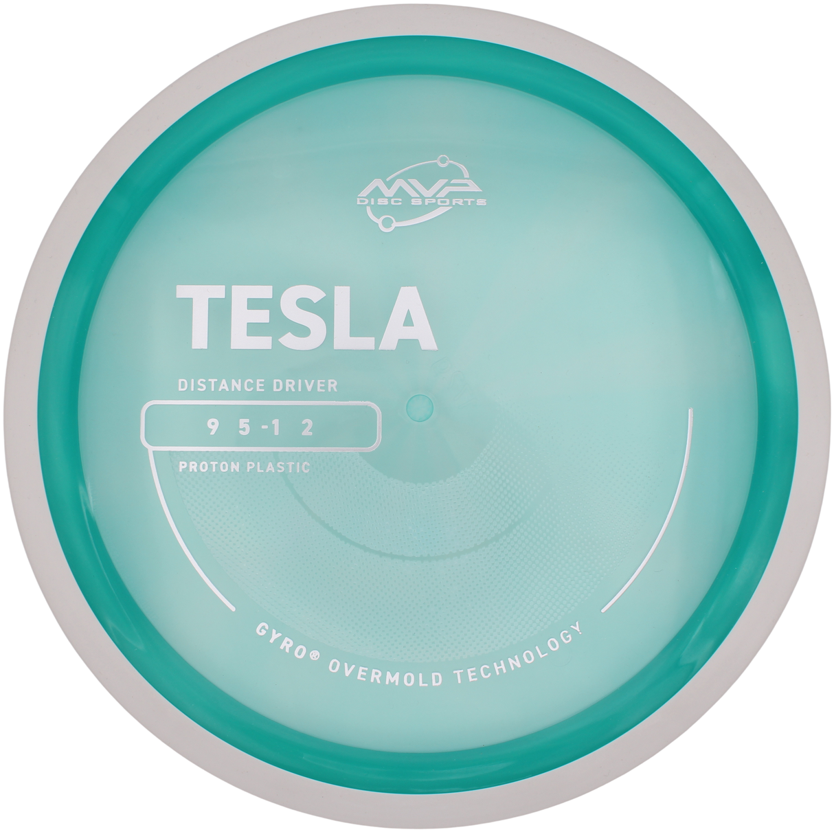 MVP Tesla | Proton White Rim