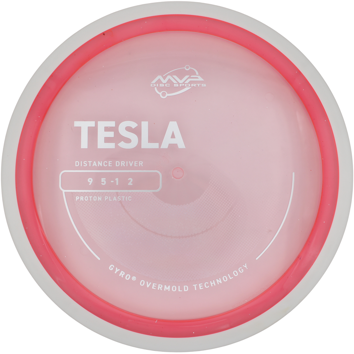 MVP Tesla | Proton White Rim