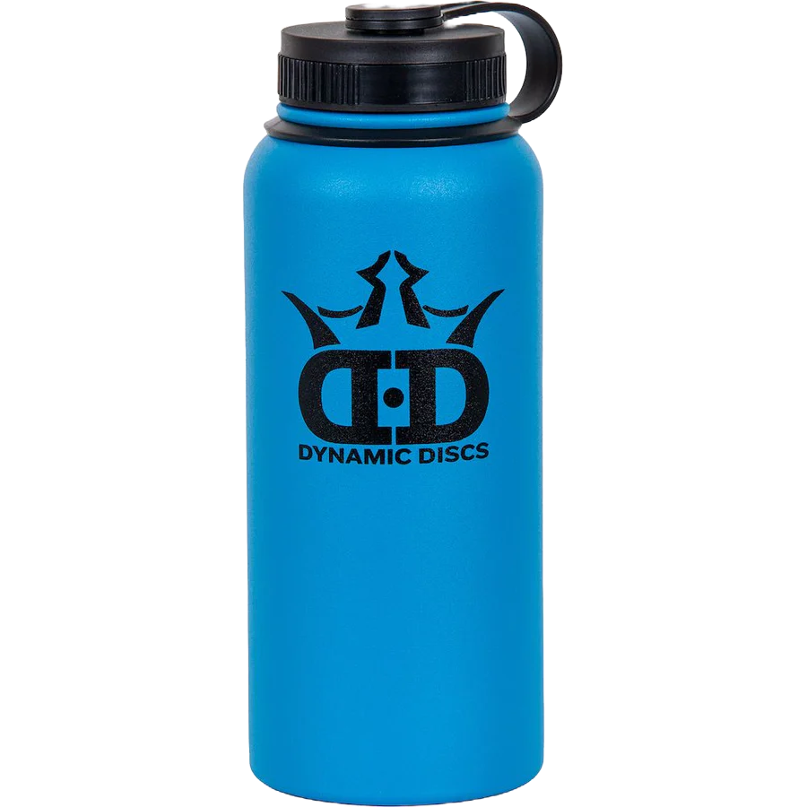 Dynamic Discs Water Bottle Stainless Steel