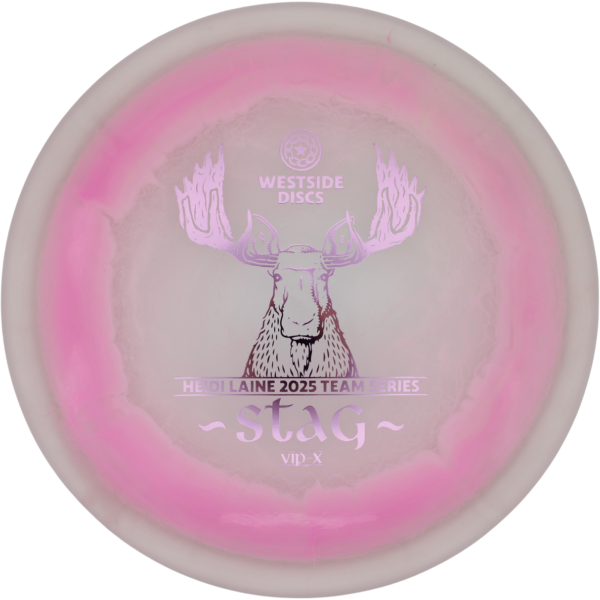 Westside Discs Stag VIP-X Ring - Heidi Laine Team Series 2025