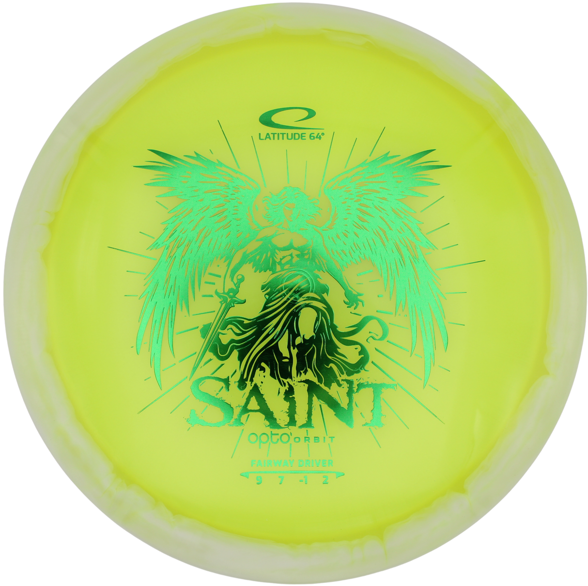 Latitude 64° Saint | Opto Orbit